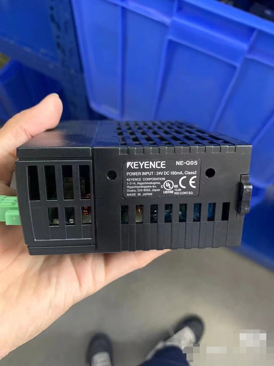 その他 NE-Q05 1pc USED KEYENCE NE-Q05 Ethernet Switch TESTED #V3GZ CH | eBay