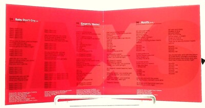 sealed！The Fixx Ink Japan CD OBI Promo Definitive [CD with OBI] INXS/JAPAN | eBay