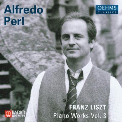Franz Liszt Franz Liszt: Piano Works - Volume 3 (CD) Album - Picture 1 of 1