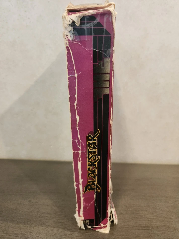 Rare Blackstar VHS LOT The Quest Lord Of Time Starsword & Volume 3. *See Desc* - Image 3 of 4