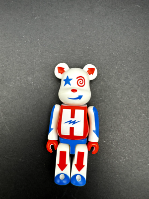 Medicom BE@RBRICK 100% - ERIC HAZE - BWWT - Osaka - Rare Medicom BE@RBRICK 100% - ERIC HAZE - BWWT - Osaka - Rare