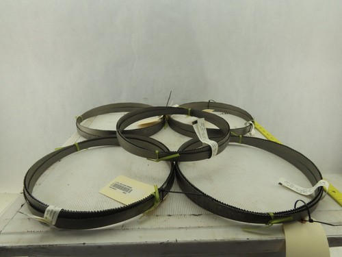 Starrett Powerband M42 14'4"x 3/4" W x.035 6-10/S Band Saw Blade Lot of 5 - Picture 7 of 10