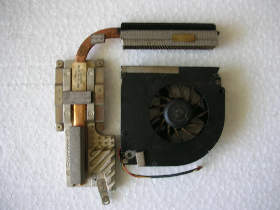 Dissipateur CPU Avec Ventilateur Acer Extensa 5620 5220 Travelmate 5720 5320 - Photo 1/1