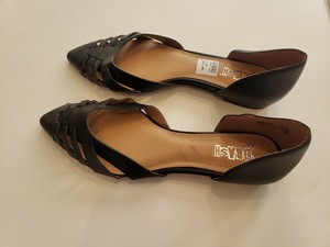 payless flat sandals