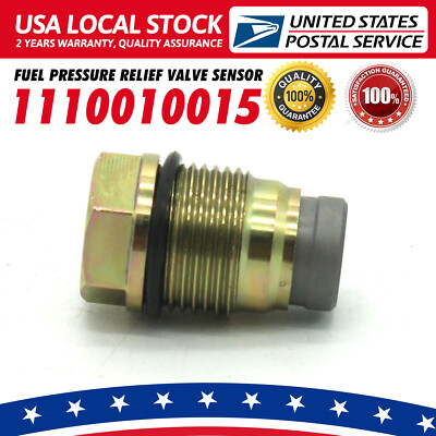 #ad For BOSCH 1110010028 FUEL PRESSURE OVERFLOW VALVE 1110010015 5317174 7420793590 $19.59