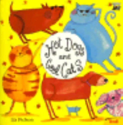 Hot dogs hotsell and cool cats