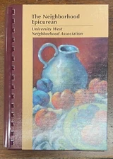 The Neighborhood Epicurean University West Neighborhood Association Ft. Worth