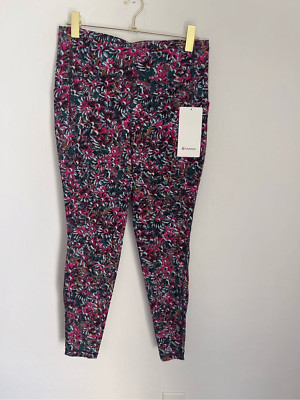 LULULEMON ATHLETICA Base Pace High-Rise Running Tight Size 12 NWT