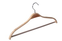 50X SchichtholzbüGel KleiderbüGel BüGel HolzbüGel HemdbüGel GarderobenbüGel 42Cm