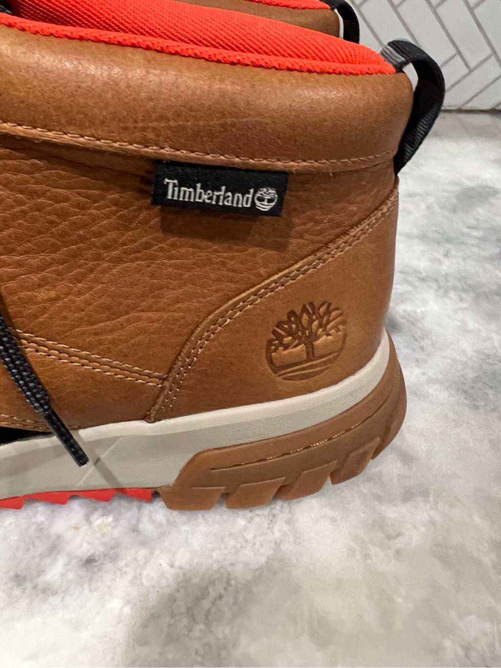 timberland boulder trail waterproof chukka boots