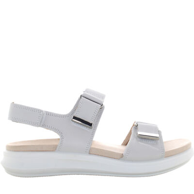 Legero P25g Damensandale 2-000388-1000 WEITE G OFFWHITE