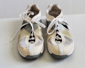 nike women's mesh golf shoes