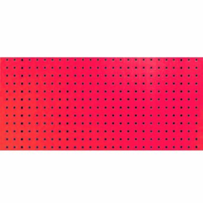 Lochplatte für Werkzeuge 1200 x 460 mm.
