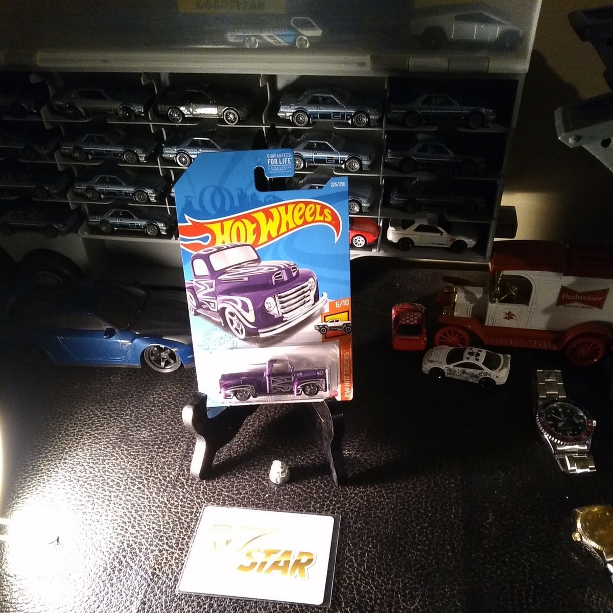 スーパートレジャーハント '49 Ford F1 ホットウィール hot wheels super treasure hunt 49 ford f1 | eBay