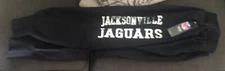 New Black Jacksonville Jaguars NFL Sweatpants Stretchy Pants Girls Youth Medium