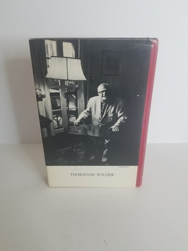 Theophilus North By Thornton Wilder 1973 Book Club Ed - Picture 3 of 7