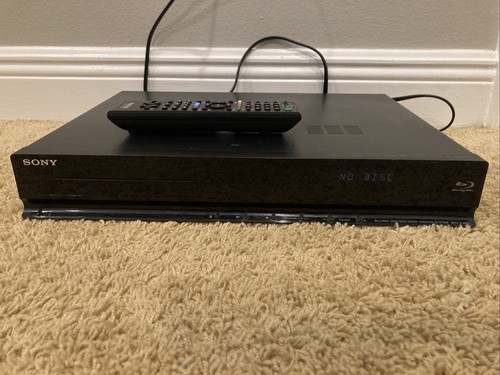 Sony BDV-E280 3D DVD Bluray 5.1Ch 1000W HDMI (in/out) ricevitore LAN FM con telecomando