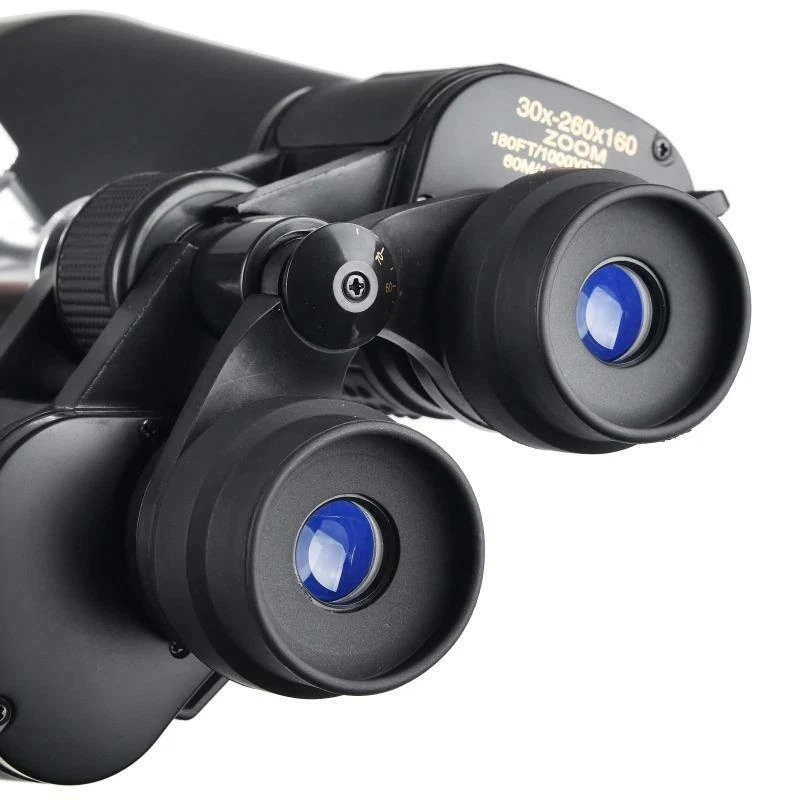 Powerful Zoom Binoculars BAK4 HD Vison Long Range Hunting Stargazing Telescope - Image 4 of 4