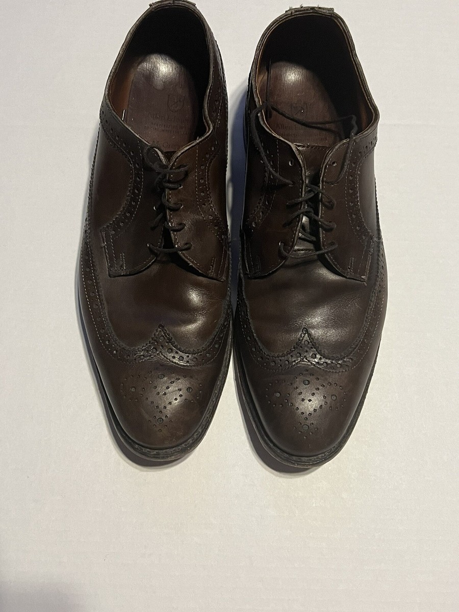 靴 Allen Edmonds Mc Gregor Allan Edmonds McGregor shoes size 11.5D | eBay