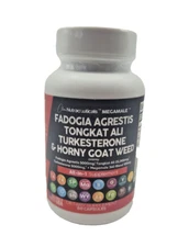 All in one Fadogia Agrestis Powerful Nigerian Plant Extract 60 Capsules