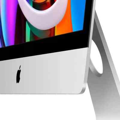 Apple iMac 27-inch (Retina 5K) 3.0GHZ 6-Core i5 (2019) MRQY2LL/A