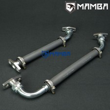 MAMBA Mitsubishi 6A13TT Galant Legnum VR4 TD03 Twin Turbo Oil Return Line Hose