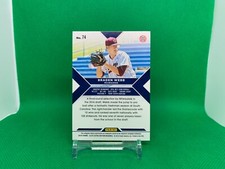 Braden Webb Panini  74 2016 Ungraded Card