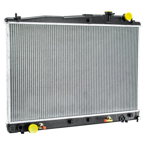 Premium Radiator For 2000-2006 TOYOTA ESTIMA MCR30W MCR40W 3.0L V6 Petrol AT/MT - Picture 8 of 13