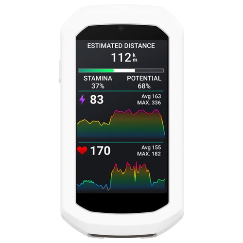 Silikon Schutzhülle Case für Garmin Edge 1050 GPS Fahrradcomputer Stoßfest - Bild 9 von 34