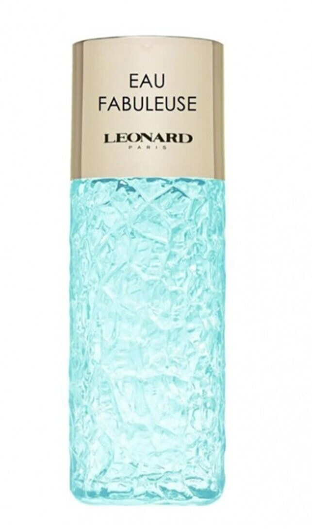 Leonard Eau Fabuleuse Eau de Toilette 100 ml Vaporisateur Parfum Femme 3.3 Oz
