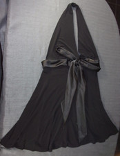 WOMENS SEXY HALLOWEEN LAS VEGAS PARTY COCKTAIL LITTLE BLACK DRESS SIZE SMALL