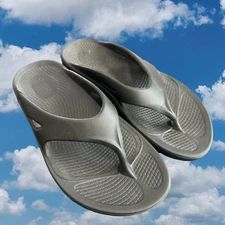 Oofos Original Recovery Comfort Flip Flops Thong Sandals Men 4 Womens 6 EU 37