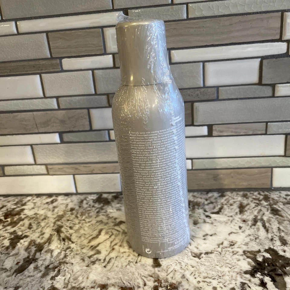 Style Spray Wax for Hair Texture and Hold, Buildable Texture & Natural Shine,... - Image 2 of 4