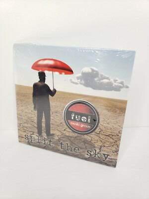 FUEL MUSIC GROUP: SPLIT THE SKY NEW SEALED CD