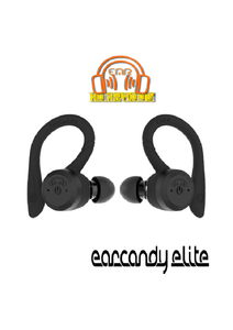waterproof in ear wireless headphones