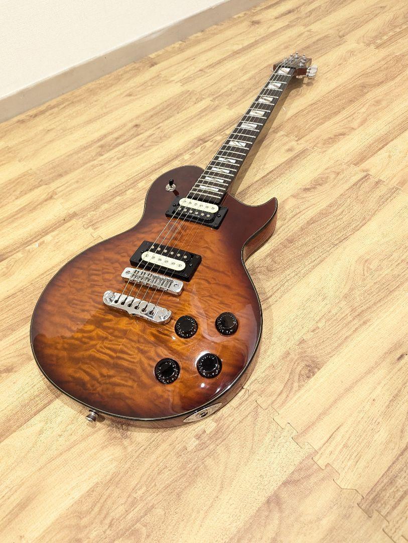 1円】Aria Pro II アリアプロ PE-512 エレキギター ジャンク ARIA PRO