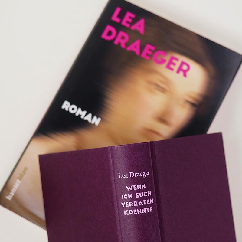 Thumbnail - Wenn Ich Euch Verraten Könnte Lea Draeger