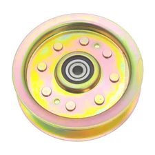 12675 Flat Idler Pulley for Cub Cadet 956-04129 956-04129C 756-04129B 756-04129C