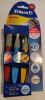 Pelikan Griffix® Pinselset Inkl. Pinselband, Pinsel 3Er Set