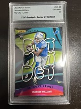 2022 Panini Instant My City Football Cards Checklist 9