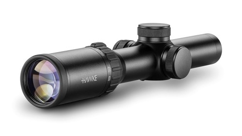 Hawke XB30 Pro 1-5x24 Sr Foresee Rifle Scope - Picture 2 of 2