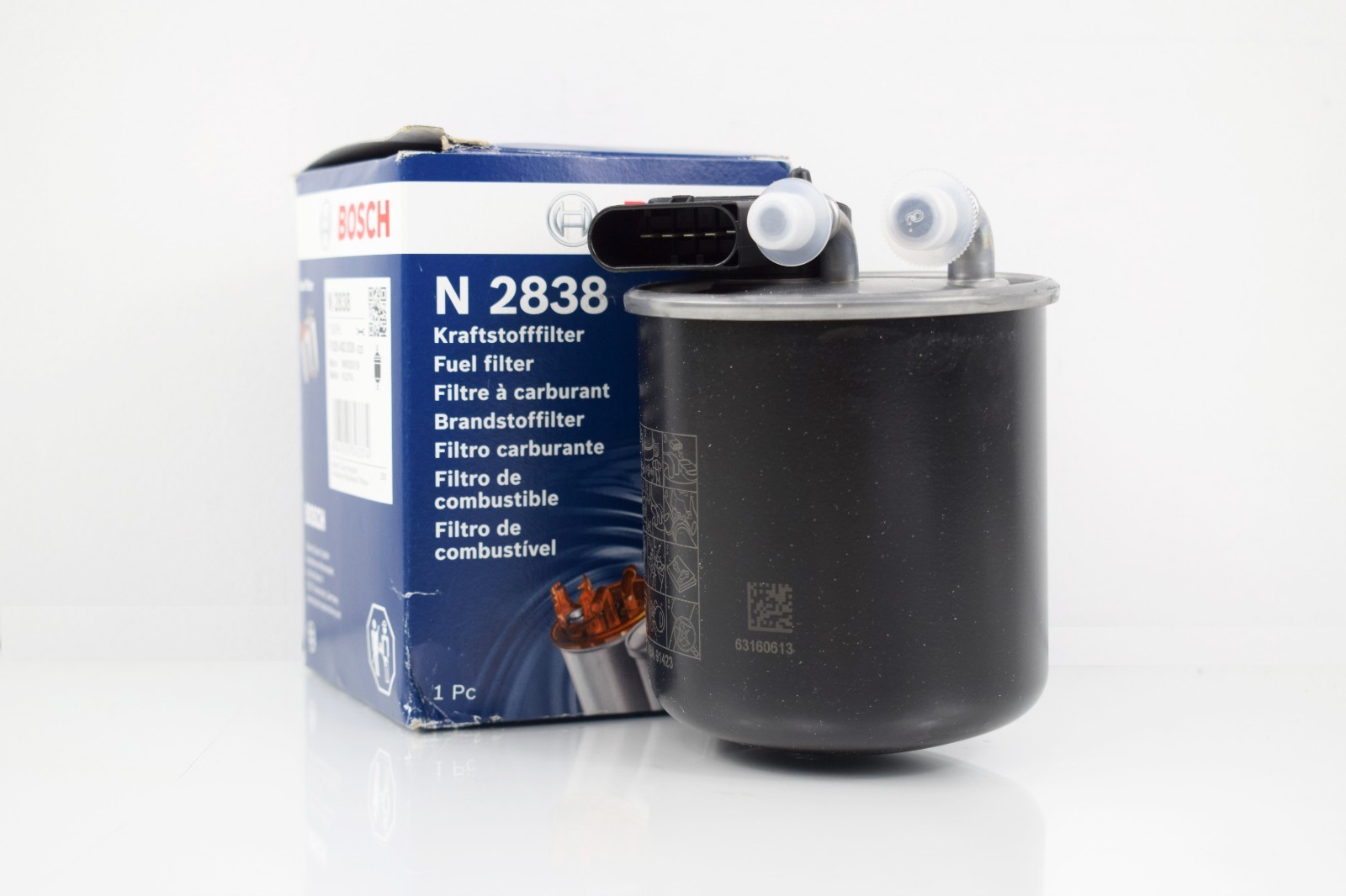 FUEL FILTER N2838 FITS MERCEDES-BENZ SPRINTER V-CLASS VIANO VITO/MIXTO