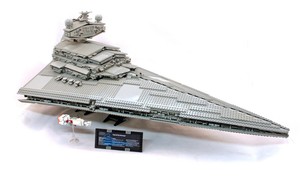 lepin star destroyer 05027