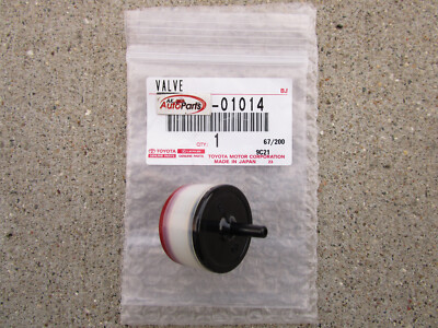 FITS: 79 - 89 TOYOTA PICKUP VACUUM TRANSMITTING VALVE OEM