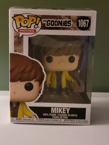 Mikey Funko Pop The Goonies #1067