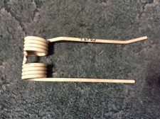 PZ192 - A New Original Tedder Tine For A Zweeger Super-Strela, DS 5000 Tedder