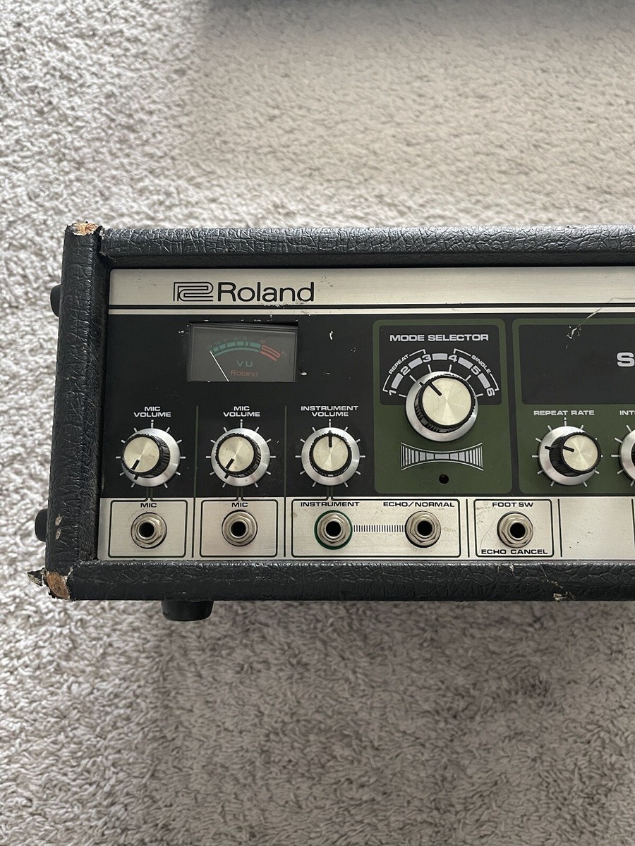 【値引き‼️】Roland Space Echo RE-150 Roland RE-150 SPACE ECHO ANALOG TAPE ECHO vintage | eBay