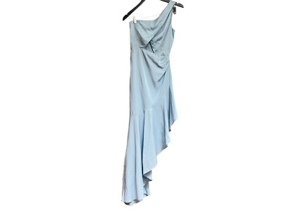 asymmetrical waist dress Colors Dress Asymmetrical Cowl Neck Fitted Prom Dress 3599 main image 1