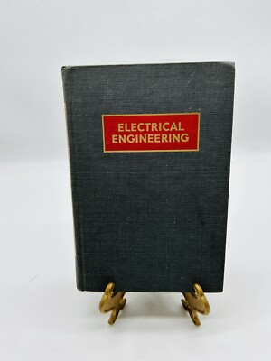 Electrical Engineering International Textbook 1958 Erwin Dreese Eugene Schilling