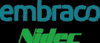 Nidec-Embraco NEK2125GK1 115V1PH R404A 1/3HP Compressor